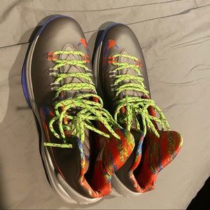 Mens Nike KD ‘Splatter’ Size 11